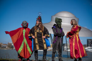 Henge - Sounds Of The Cosmos - Tour 2026