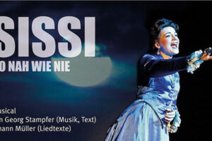 Sissi - so nah wie nie