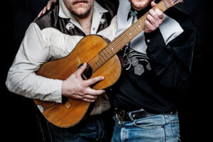 Die Frau wird schöner mit jedem Glas Bier - Ein Truck Stop Abend