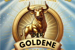 Der goldene Bulle 2026 - Christoph Sonntags Kleinkunstpreis