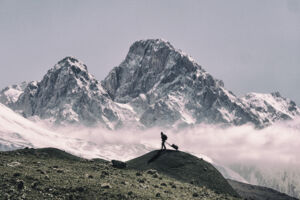 ZU FUSS NACH JERUSALEM