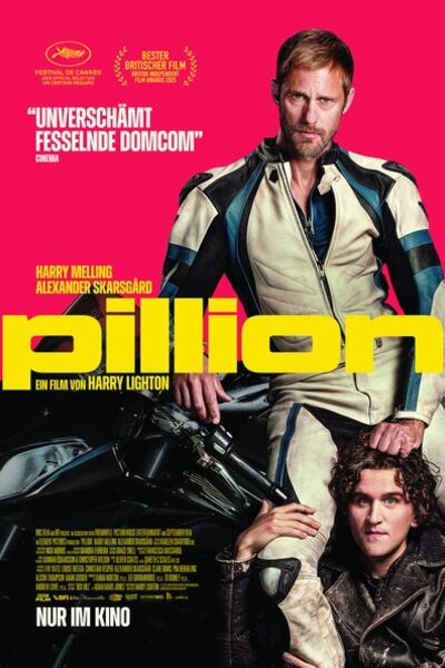 pillion