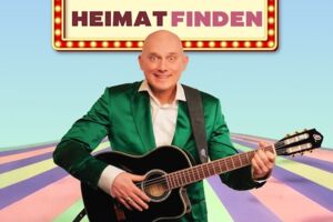 Tobias Wessler - Der Freak in mir muss Heimat finden