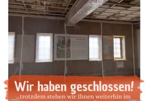 Faust-Museum Knittlingen - vorübergehend geschlossen!
