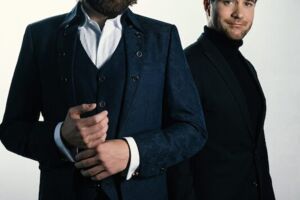 Konstantin Krimmel (Bariton), Ammiel Bushakevitz (Klavier) - 6. Konzert Musikverein Bamberg Saison 2026/27