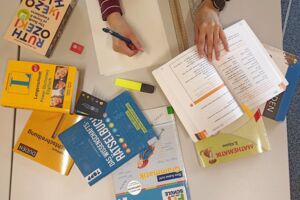 Stiller Mittwoch // Get ready for Realschulabschluss!