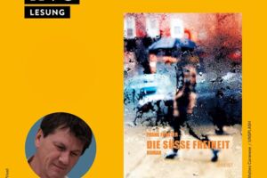 LESUNG: Frank Forster