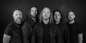 DARK TRANQUILLITY - Decibel Touring presents