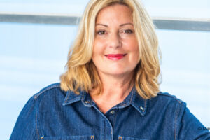 Karin Thaler - Stark, weil ich stark sein musste. Die Doppelrolle meines Lebens