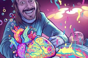 Andy Strauß - mit Inhalte hinhalten