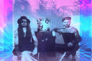 Twin Noir + Kurschatten