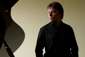 Ilya Shmukler, Klavierrezital - 79. Säckinger Kammermusik-Abende 2025-26