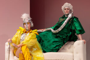 Die Guten - Von Rebekka Kricheldorf