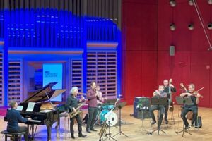 SWR Schulkonzert: I got Rhythm