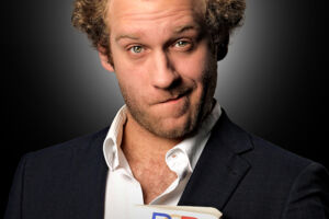 Einer flog übers Ordnungsamt - Das neue Soloprogramm mit Johannes Hallervorden