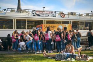 DAS 90er BOOT - Das 90erBoot Ende August 2026