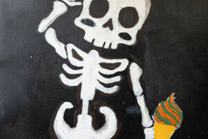 Halloween-Party - Wo Mutproben auf Geisterstunde treffen