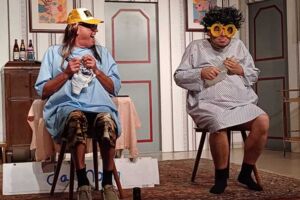 Pfefferle & Zipperle - Kunstvoller Gruscht - 