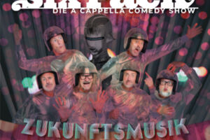 Six Pack - Die A Cappella-Comedy Show - ZUKUNFTSMUSIK - Das Beste von gestern