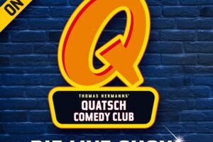 Quatsch Comedy Club - Die Live Show zu Gast in Dietzenbach