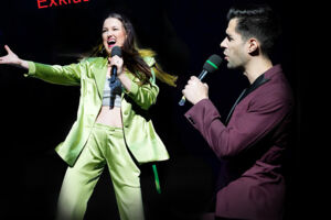 Sanne Mieloo & Christian Fröhlich | Boadway Musical Hits