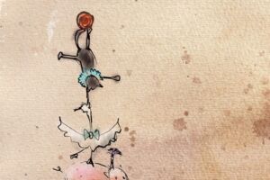 Kaschtanka (6+ / 60 Min.) - OmaOpa