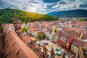 Friburgum in Summa - Kultur, Historisches und Sehenswürdigkeiten - Die kompakt-historische Freiburg - Tour für Besucher, Touristen, Neulinge und Interessierte!