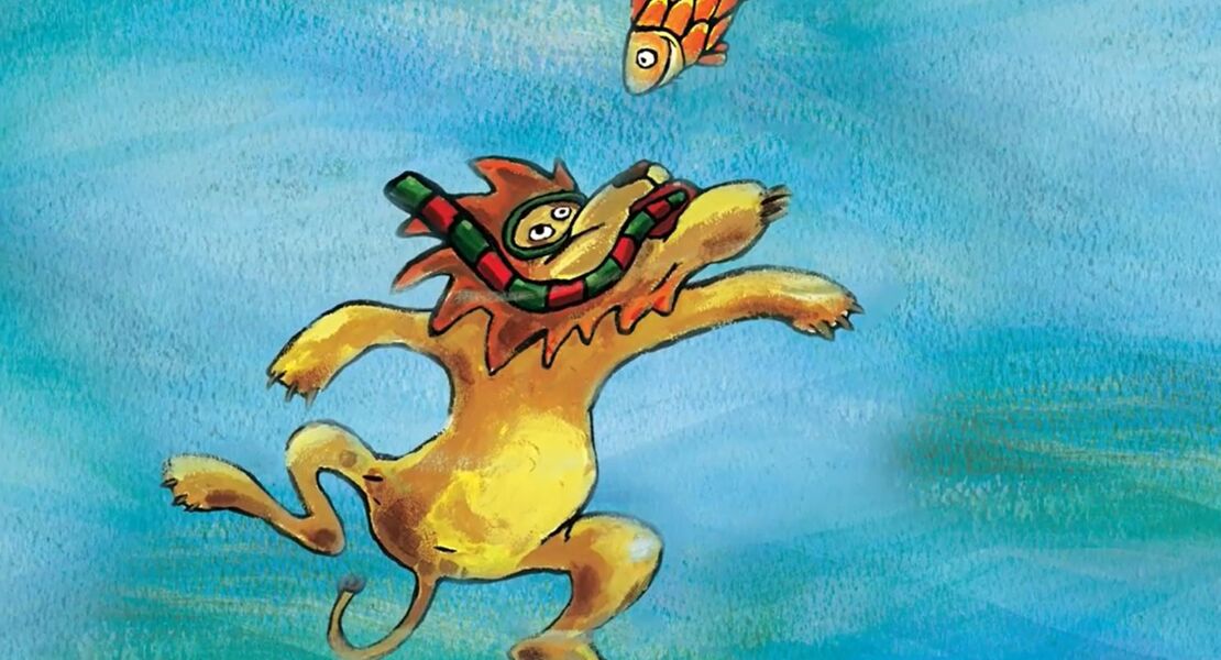 onilo-die-geschichte-vom-lowen-der-nicht-schreiben-konnte