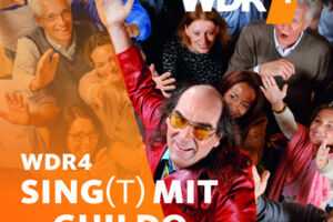 WDR 4 sing(t) mit Guildo - Der Mitsing-Spaß mit Guildo Horn & Die Orthopädischen Strümpfe
