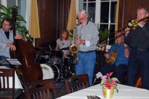 Iris Oettinger's Hot Five