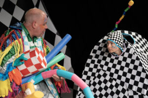 Schneck & Huhn - Theater Brekkekekex - ab 6 Jahre - 30 Jahre Theater Brekkekekex