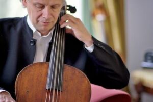 Pieter Wispelwey (Barockcello & Violoncello piccolo) - 7. Konzert Musikverein Bamberg Saison 2026/27