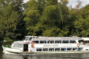 Bergische Kaffeetafel - Tageskreuzfahrten 2026 - Klassiker