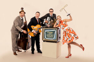 Conny & Die Sonntagsfahrer - Schön war die Zeit