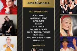 20 Jahre metro-Kino - Die Jubiläumsgala
