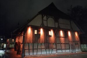 Silvester in der Scheuer - Alter Stadel - neues Jahr