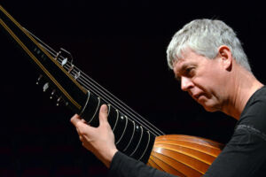 JazzArtFestival Sonntag Matinée: Rolf Lislevand