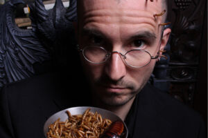 Dr. Mark Benecke - Insekten auf Leichen