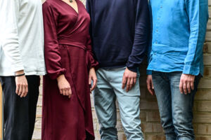 SOUNDRISE QUARTET »Orange Moon«