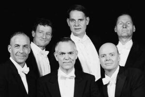 Comedian Harmonists Forever - Harmonische Weihnachten
