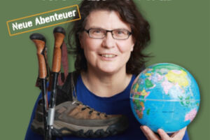 WANDERN TOTAL-Die Welt zu Deinen Füßen - Christine Thürmer