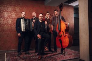 Styrian Klezmore Pocket Band