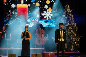 The Silent Sound of Christmas