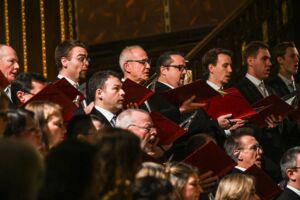 Romantische Weihnachten mit dem Bachchor (2. Konzert)