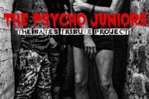 THE BATES by THE PSYCHO JUNIORS