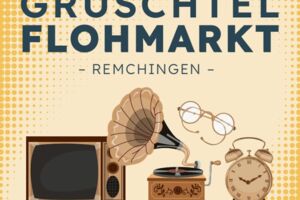 Remchinger Gruschtelflohmarkt