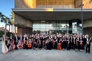 Sinfonieorchester der Musikschule HSK - Internationales Brass-Festival Sauerland-Herbst 2026