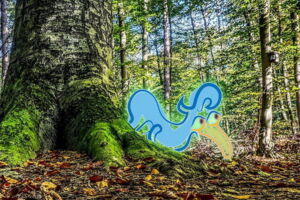 Halloween meets Elwetritsche Jagd