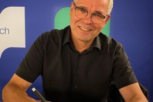 Fred Zack live bei uns mit 