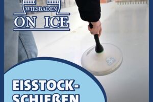 WIESBADEN ON ICE - Eisstockschießen